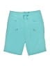 Athleta Solid Teal Board Shorts Size 0 - photo 1