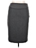 Grace Elements Solid Gray Casual Skirt Size 14 - photo 1