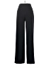 Unbranded Solid Black Dress Pants Size 0 (estimated) - photo 1