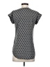 Express Gray Short Sleeve Top Size XS - photo 2