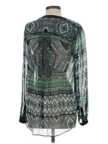 Hale Bob Long Sleeve Blouse (view 2)
