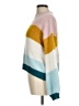 Topshop Color Block Teal Pullover Sweater Size 8 - photo 5