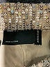 ASOS Design Metallic Silver Casual Pants Size 6 - photo 7