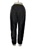 Fabletics Graphic Black Track Pants Size L - photo 2