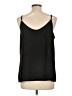Unbranded Black Sleeveless Blouse Size L - photo 2