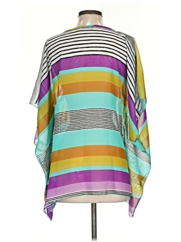 Veronica M. 3/4 Sleeve Blouse (view 2)