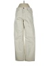 Pull&Bear Solid Ivory Casual Pants Size 2 - photo 1