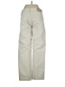 Pull&Bear Solid Ivory Casual Pants Size 2 - photo 2
