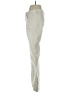 Pull&Bear Solid Ivory Casual Pants Size 2 - photo 5
