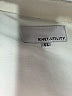 RIVET.UTILITY Ivory Jumpsuit Size XL - photo 4