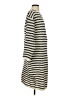 DAZY 100% Polyester Stripes Ivory Casual Dress Size S - photo 4