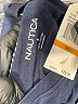 Nautica 100% Cotton Blue Short Sleeve Top Size S - photo 7