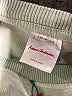 Hanna Andersson Floral Green Pullover Sweater Size 8 - photo 3
