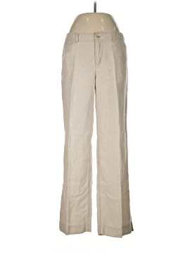 Eddie Bauer Linen Pants