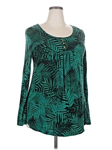 Popyoung Long Sleeve T-Shirt (view 1)