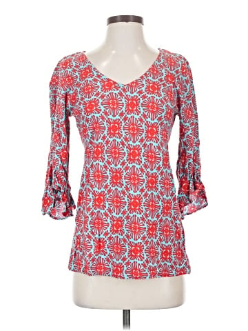 Escapada 3/4 Sleeve T-Shirt (view 1)