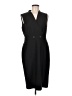 Talbots Black Cocktail Dress Size 8 - photo 1