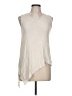 Lurdes Bergada Ivory Sleeveless Blouse Size L - photo 1