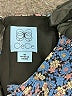 CeCe Print Blue Casual Dress Size M - photo 7