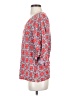 Escapada 100% Rayon Red 3/4 Sleeve T-Shirt Size S - photo 5