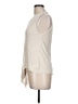 Lurdes Bergada Ivory Sleeveless Blouse Size L - photo 5
