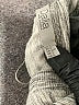 dalia Gray Pullover Hoodie Size S - photo 8