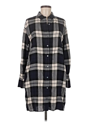 Theory Long Sleeve Button-Down Shirt (view 1)