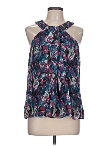 ECI Sleeveless Blouse (view 1)