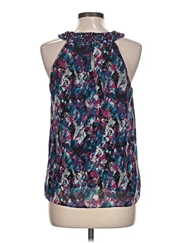 ECI Sleeveless Blouse (view 2)