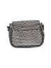 Merona Stars Gray Crossbody Bag One size - photo 3