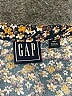 Gap Paisley Brown Casual Dress Size S (tall) - photo 7