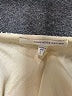 Lavender Brown Paisley Silver Cocktail Dress Size L - photo 7