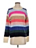 Gap Color Block Tan Pullover Sweater Size XS - photo 1