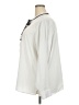 Lane Bryant 100% Polyester Ivory Long Sleeve Blouse Size 20 - photo 5