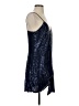Caroline Constas 100% Polyester Stars Blue Cocktail Dress Size S - photo 4