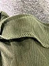 Unbranded 100% Polyester Green Casual Dress Size M - photo 7