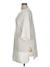 Eileen Fisher Ivory Short Sleeve Top Size 1X - photo 5