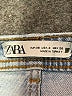 Zara Blue Jeans Size 4 - photo 7