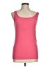 New Directions Pink Tank Top Size M - photo 1