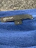 Gibson Blue Sleeveless Top Size S - photo 7