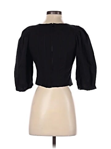 Jason Wu 3/4 Sleeve Top (view 2)