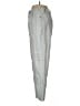 American Eagle Outfitters Stripes Silver Jeans Size 6R - photo 5