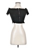 iris Black Tube Top Size S - photo 1