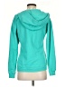 Green Tea Teal Pullover Hoodie Size S - photo 2