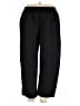 Unbranded Black Track Pants Size 5X - photo 1