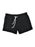 Monrow Graphic Gray Athletic Shorts Size L - photo 1