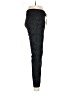 Flog Chevron-herringbone Black Casual Pants Size 28 waist - photo 4