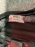 Weill 100% Polyester Black Long Sleeve Blouse Size 4 - photo 7