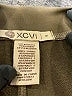 XCVI Color Block Brown Active Pants Size S - photo 4
