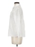 Echo Ivory Long Sleeve Blouse Size M - photo 5